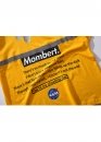Mombert NASA Reflective Color Yellow T-shirt Unisex