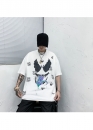 Біла футболка Venom Color White T-shirt Unisex