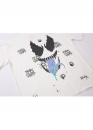 Біла футболка Venom Color White T-shirt Unisex