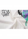 Біла футболка Venom Color White T-shirt Unisex