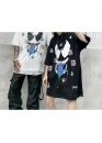 Біла футболка Venom Color White T-shirt Unisex