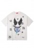 Біла футболка Venom White T-Shirt Unisex - FB1114