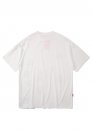Venom Color White T-shirt Unisex