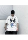 Venom Color White T-shirt Unisex