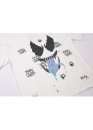 Venom Color White T-shirt Unisex