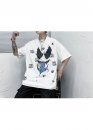 Venom Color White T-shirt Unisex