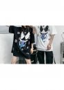 Venom Color White T-shirt Unisex