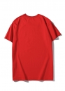 Червона футболка Balenciaga Color Red T-shirt Unisex