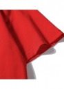 Червона футболка Balenciaga Color Red T-shirt Unisex
