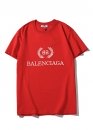 Червона футболка Balenciaga Color Red T-shirt Unisex
