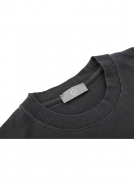 Сіра футболка Arnodefrance Grey T-Shirt Unisex - FB1122
