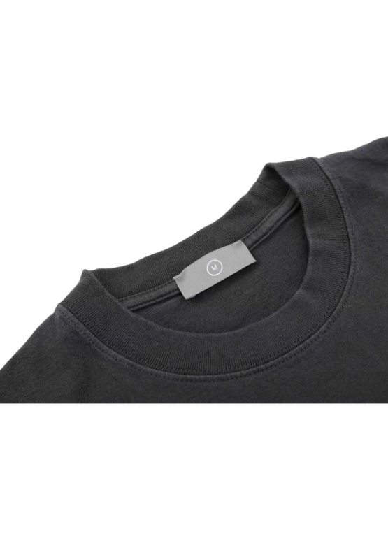 Сіра футболка Arnodefrance Color Grey T-shirt Unisex