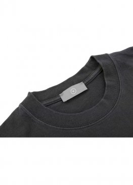 Серая футболка Arnodefrance Grey T-Shirt Unisex - FB1122