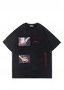 Чорна футболка ACW T-shirt | A-COLD-WALL Color Black T-Shirt Mens