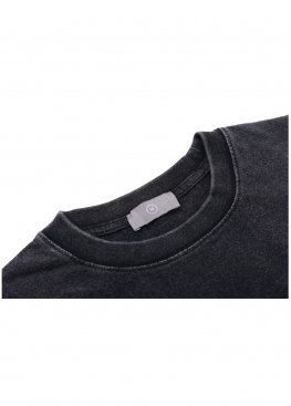 Чорна футболка ACW T-shirt | A-COLD-WALL Color Black T-Shirt Mens - FB1123