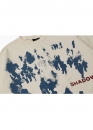 Бежева футболка Reenness Image Shadow Color Beige T-Shirt Unisex