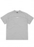 Сіра футболка Corteiz HMP Panel Tee Grey Unisex - FB1127