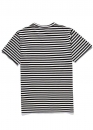 Смугаста футболка Comme des Garcons Play Striped T-shirt Unisex