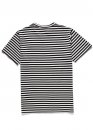 Comme des Garcons Play Striped T-shirt Unisex
