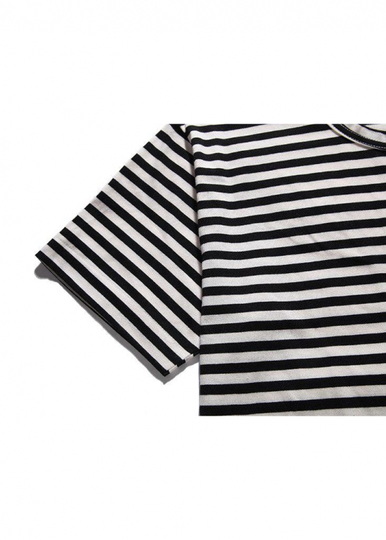 Comme des Garcons Play Striped T-shirt Unisex