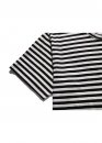 Comme des Garcons Play Striped T-shirt Unisex