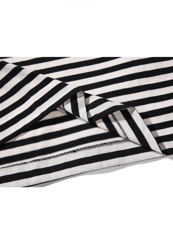 Comme des Garcons Play Striped T-shirt Unisex