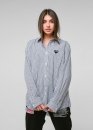 Comme des Garcons Play Striped Shirt Unisex