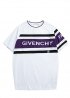 Біла футболка Givenchy White T-Shirt Unisex - FE1111