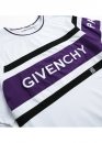 Givenchy Color White T-shirt Unisex