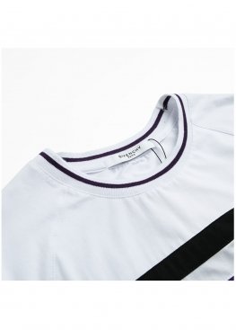 Біла футболка Givenchy White T-Shirt Unisex - FE1111 Біла футболка Givenchy White T-Shirt Unisex - FE1111