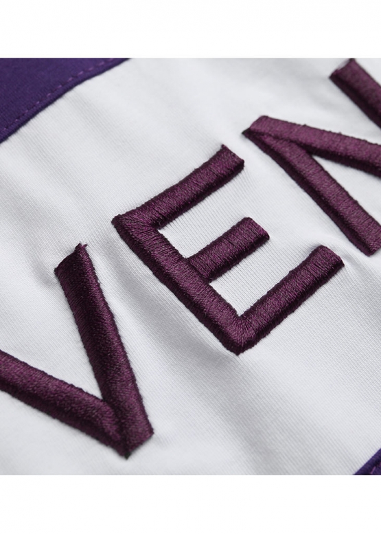 Фіолетова футболка Givenchy Color Purple T-shirt Unisex