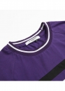 Фіолетова футболка Givenchy Color Purple T-shirt Unisex