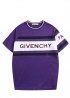 Фіолетова футболка Givenchy Purple T-Shirt Unisex - FE1112
