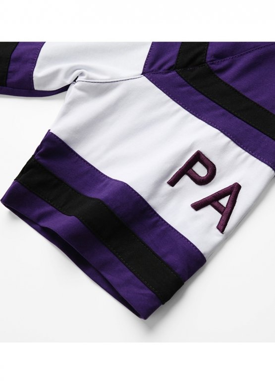 Givenchy Color Purple T-shirt Unisex