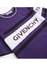 Givenchy Color Purple T-shirt Unisex