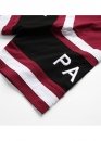 Бордова футболка Givenchy Color Dark Red T-shirt Unisex