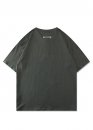 Асфальтова футболка Fear Of God Essentials Color Grey T-shirt Unisex