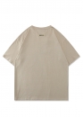 Бежева футболка Fear Of God Essentials Color Egg Shell T-shirt Unisex