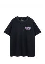 Carhartt Wastelands Color Black T-Shirt Unisex
