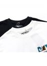 Чёрная футболка Carhartt Wastelands Color Black T-Shirt Unisex