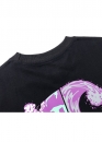 Carhartt Wastelands Color Black T-Shirt Unisex