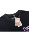 Carhartt Wastelands Color Black T-Shirt Unisex