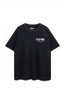Чорна футболка Carhartt Wastelands Color Black T-Shirt Unisex