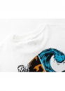 Біла футболка Carhartt Wastelands Color White T-Shirt Unisex