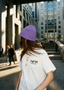 Біла футболка Carhartt Wastelands Color White T-Shirt Unisex