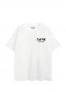 Біла футболка Carhartt Wastelands Color White T-Shirt Unisex