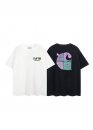 Біла футболка Carhartt Wastelands Color White T-Shirt Unisex