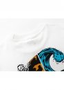 Біла футболка Carhartt Wastelands Color White T-Shirt Unisex