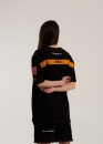 Чорна футболка NASA x Heron Preston Color Black T-shirt Unisex
