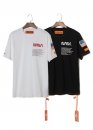 NASA x Heron Preston Color Black T-shirt Unisex